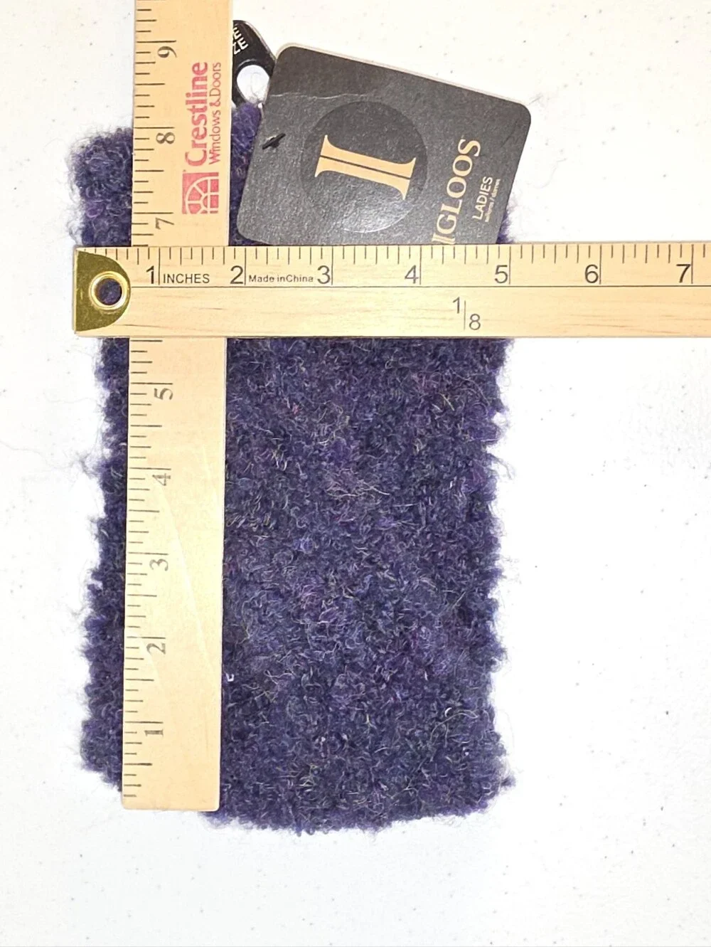 Igloos soft purple